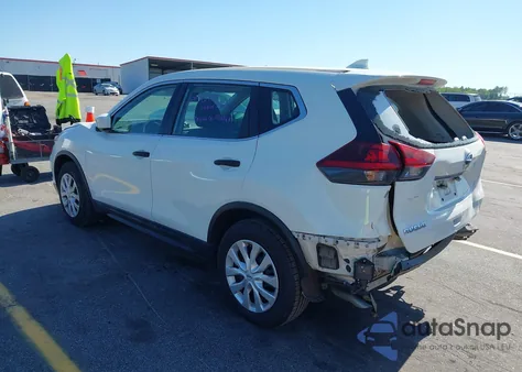 2020 Nissan Rogue S Fwd from USA, damaged, VIN 5N1AT2MT8LC774443